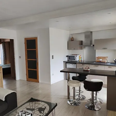 Appartement Petit Marais Nicois - 2p En Etage Eleve *