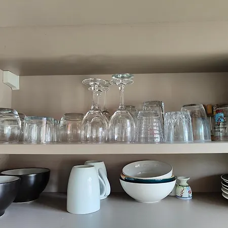 Appartamento Petit Marais Niçois - 2p En étage élevé Nizza