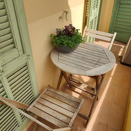 Petit Marais Nicois - 2p En Etage Eleve Appartement