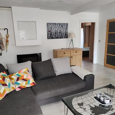 Appartement Petit Marais Nicois - 2p En Etage Eleve *